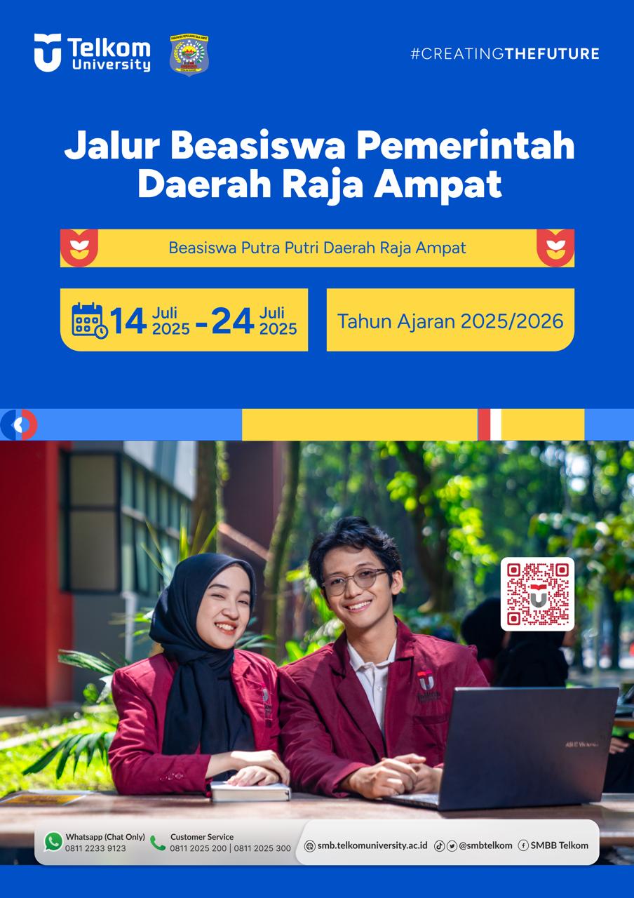 Beasiswa Putra Putri Raja Ampat