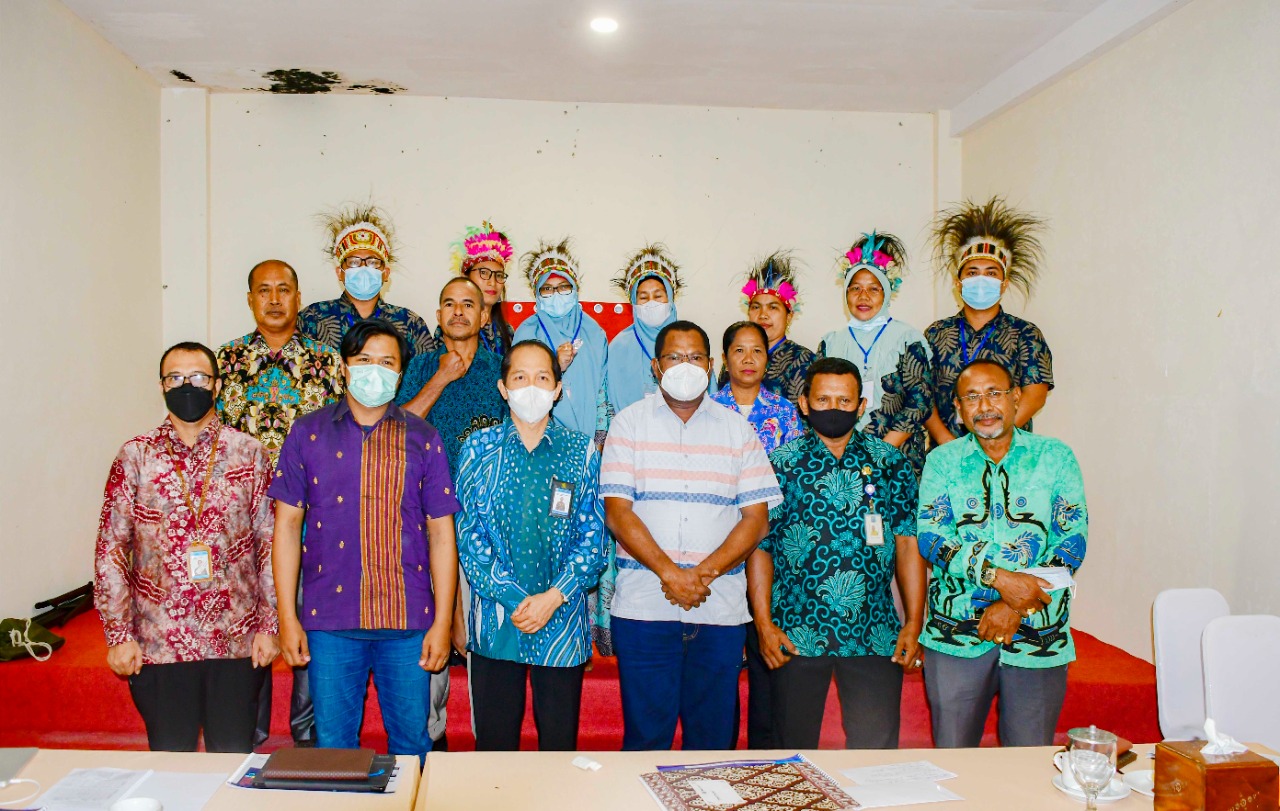 Audensi Direktur GTK Kemendikbud
